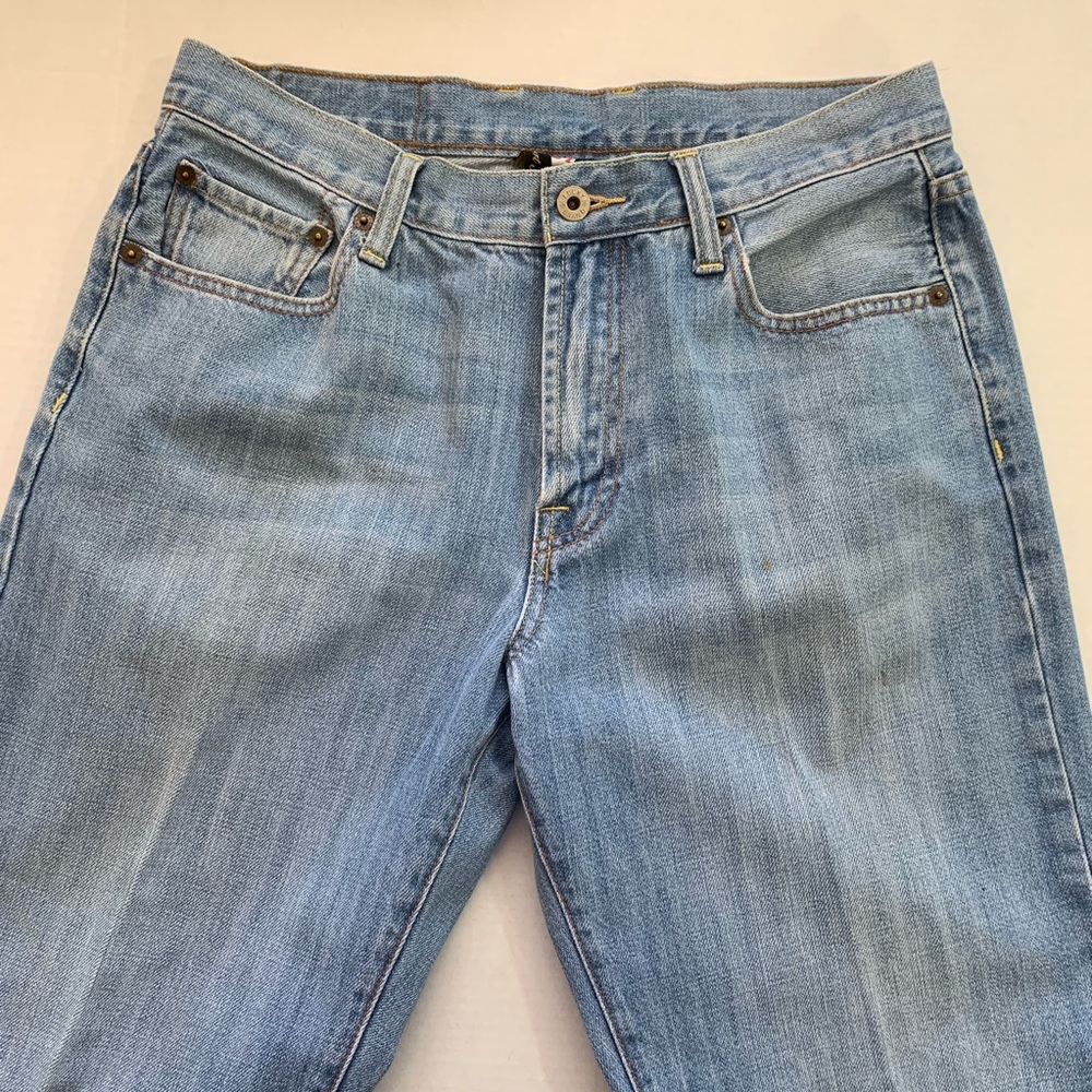 Lucky Brand Men's Straight Leg Jeans - Picture 5 of 8